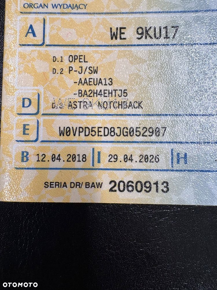 Opel Astra - 19