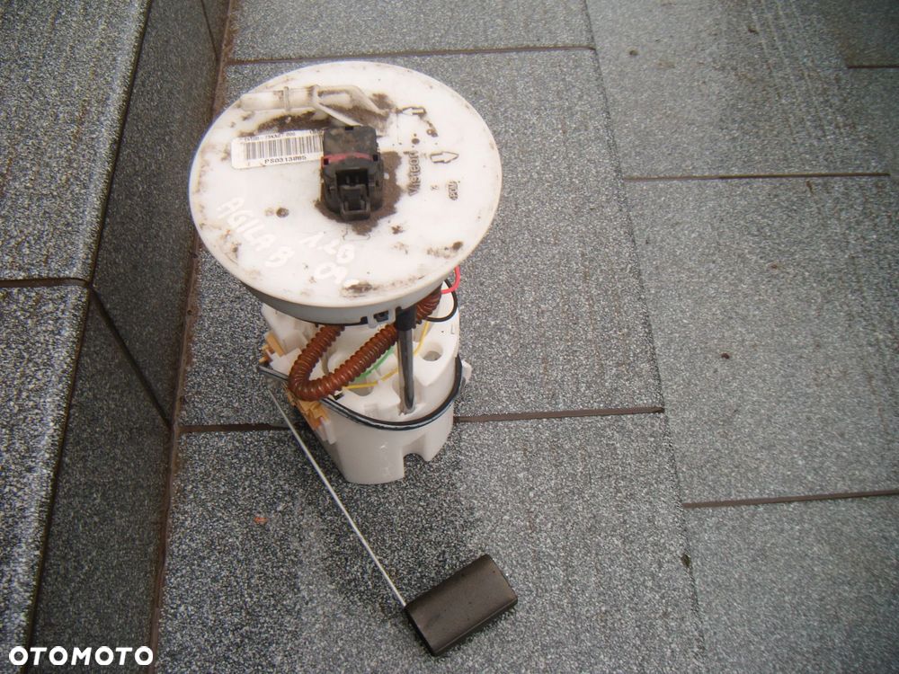 opel agila b 09r 1.2b pompa paliwa   15100-73ka0-000 - 1