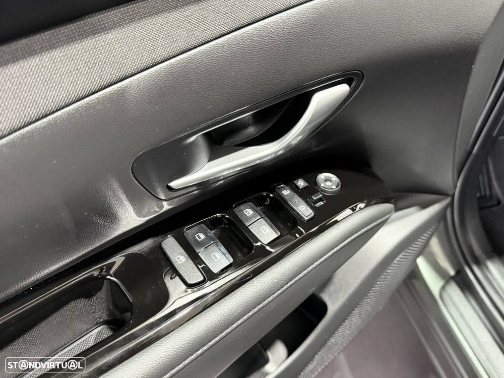 Hyundai Tucson 1.6 T-GDI HEV Premium - 20