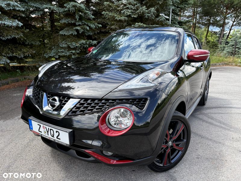 Nissan Juke 1.2 DIG-T N-Connecta - 1