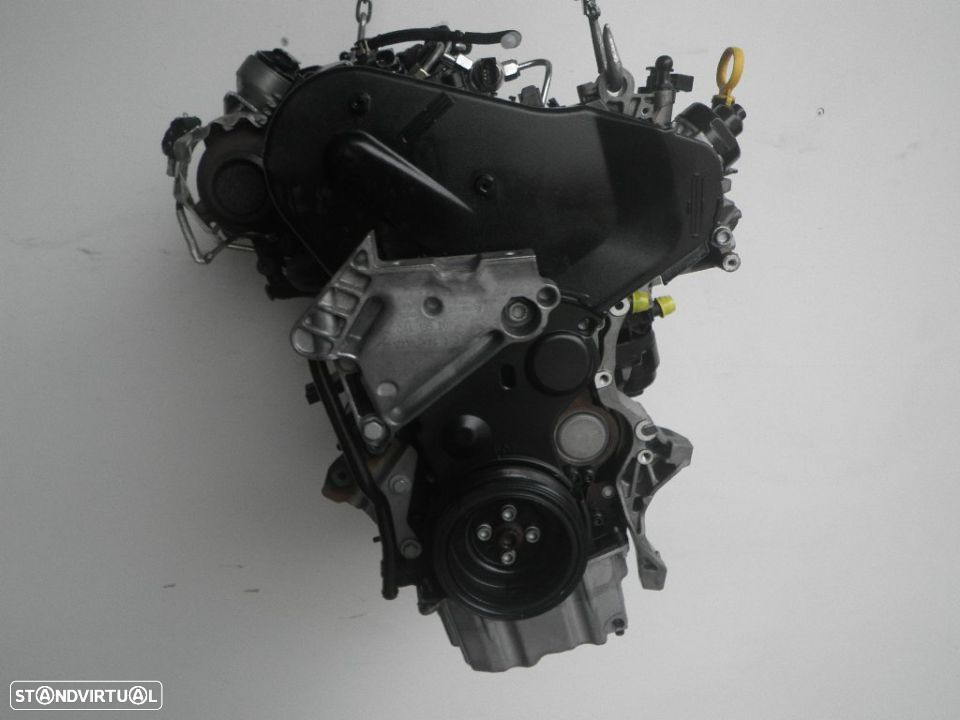 Motor VW TIGUAN 2011 2.0 TDI 150Cv Ref DFG - 4