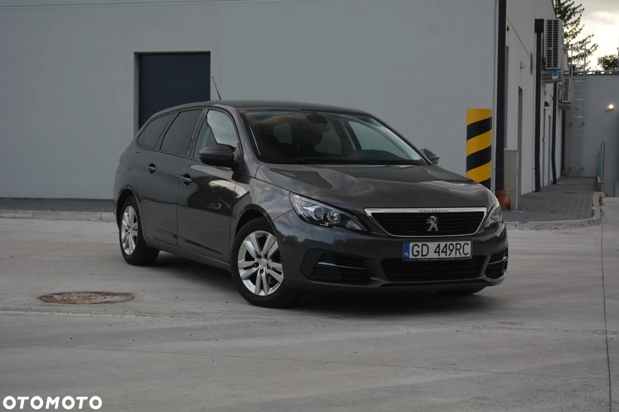 Peugeot 308 - 5