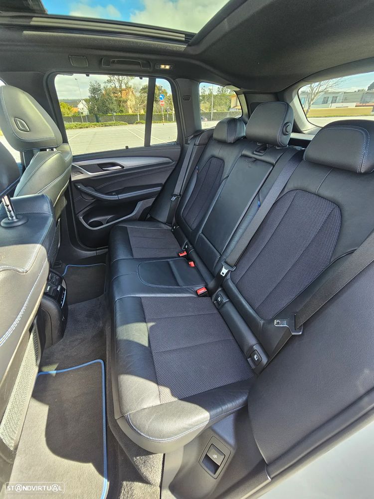 BMW X3 20 d xDrive Pack M Auto - 15