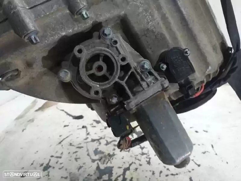 CAIXA VELOCIDADES LAND ROVER DISCOVERY IV 2008 -TGD - 1