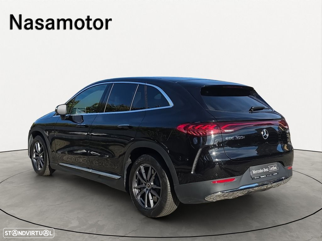 Mercedes-Benz EQE SUV 350+ Edition - 2