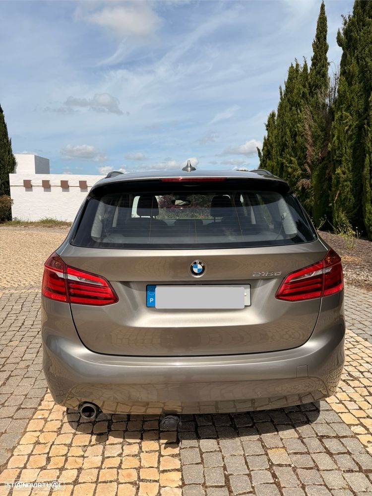 BMW 216 Active Tourer d - 9