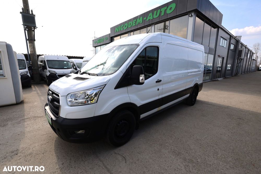 Ford Transit L3H2  2.0 130cp - 2
