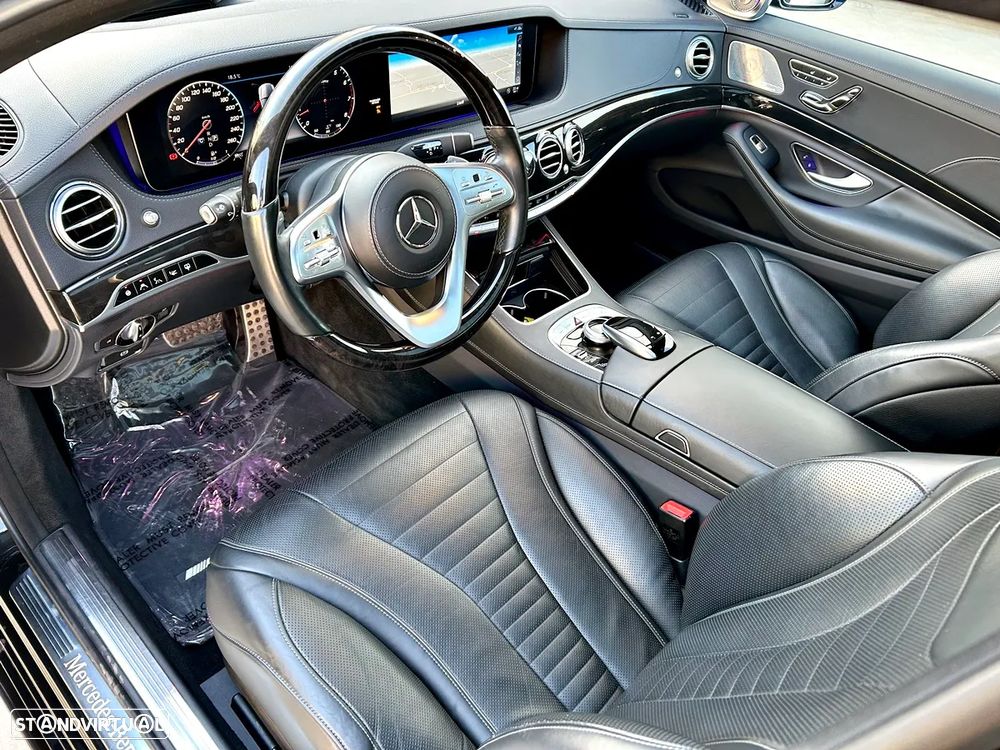 Mercedes-Benz S 560 4Matic 9G-TRONIC - 23