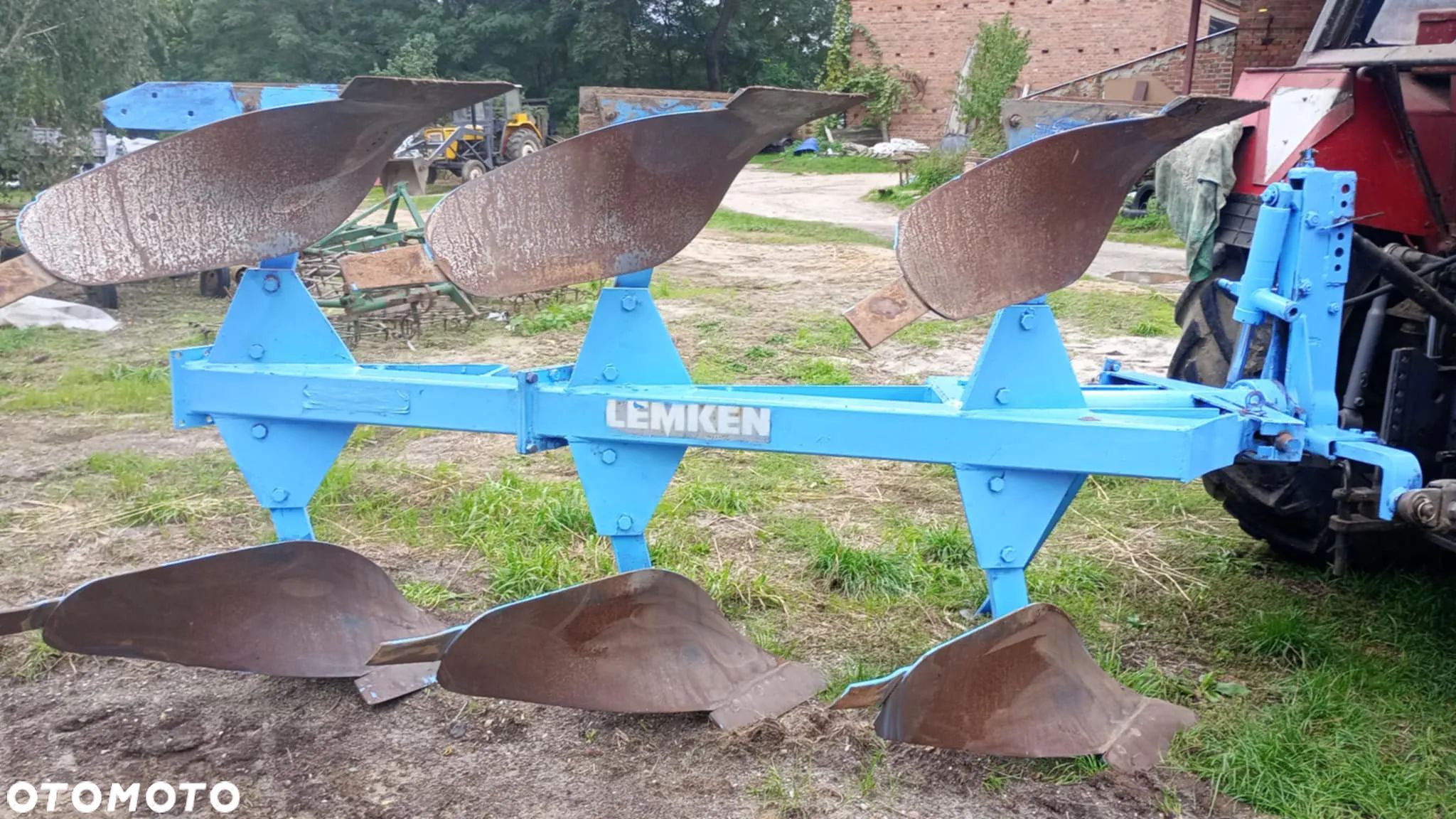 Lemken 3 opal 120 - 1
