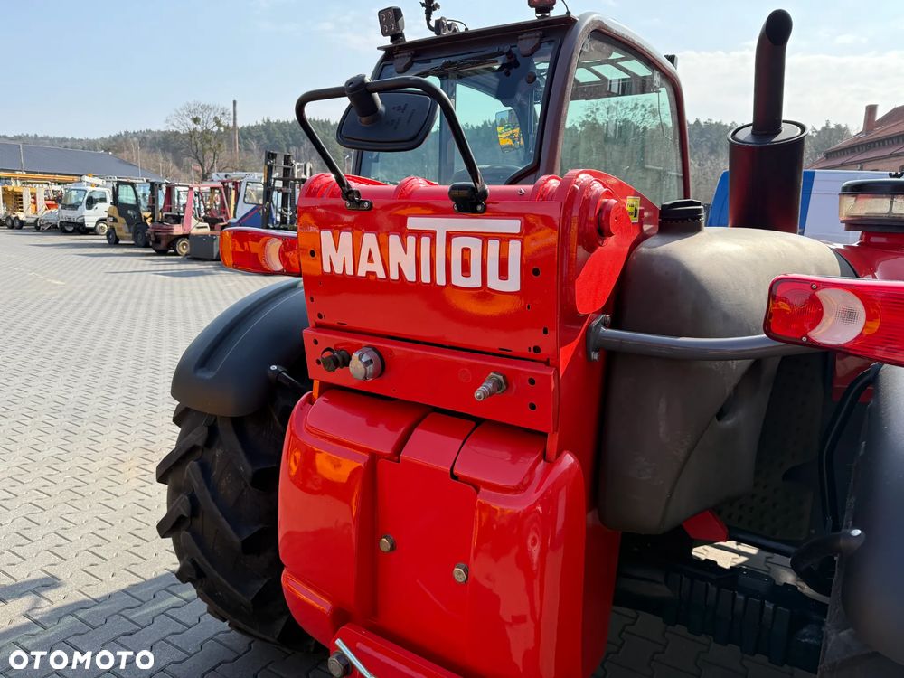 Manitou MLT 634 120 LSU - 17