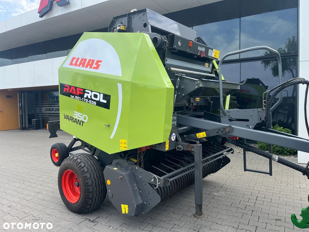 Claas Variant 350 - 2