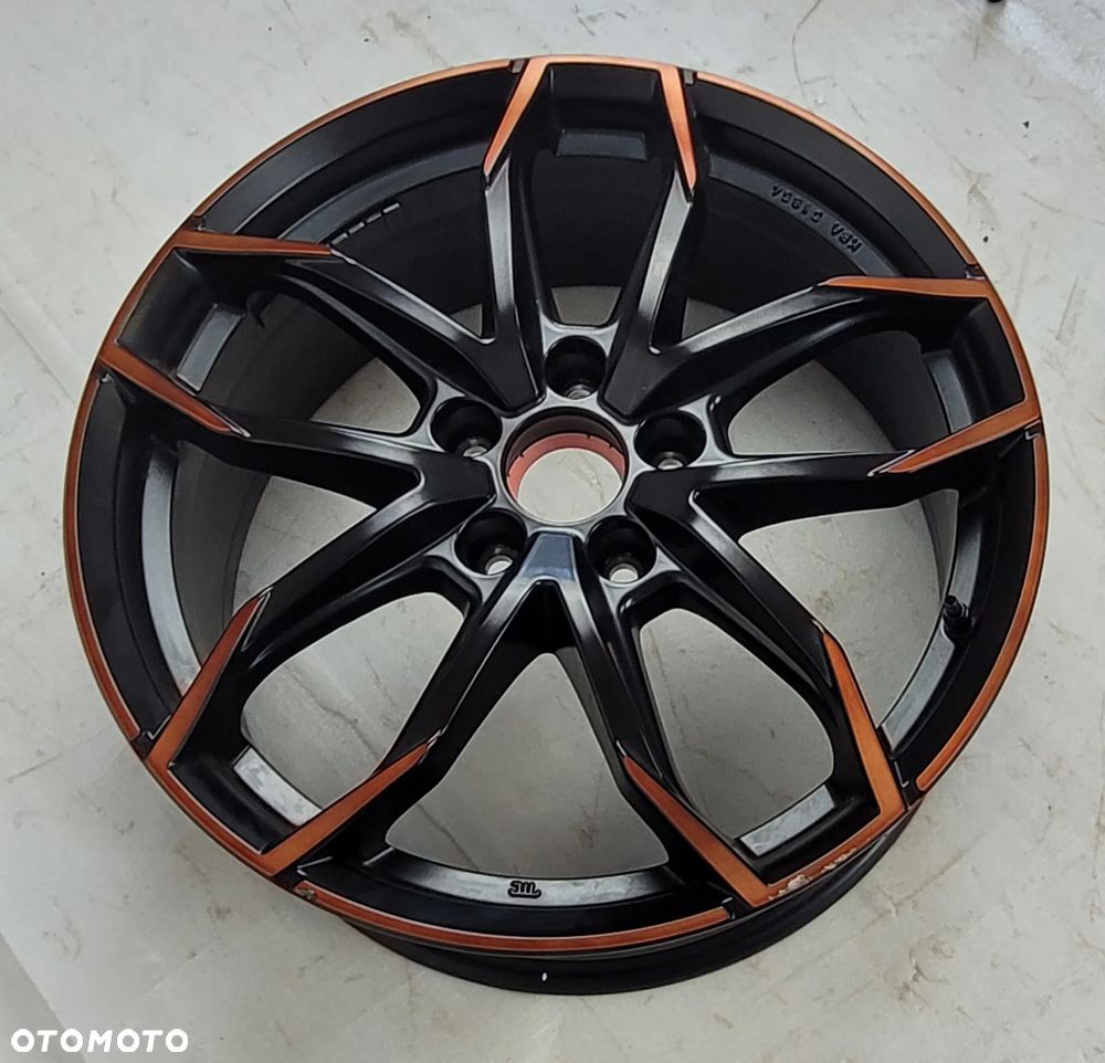 FELGA RIAL 8X18 ET45 5X112 57,1MM SEAT CUPRA KBA51854 - 5