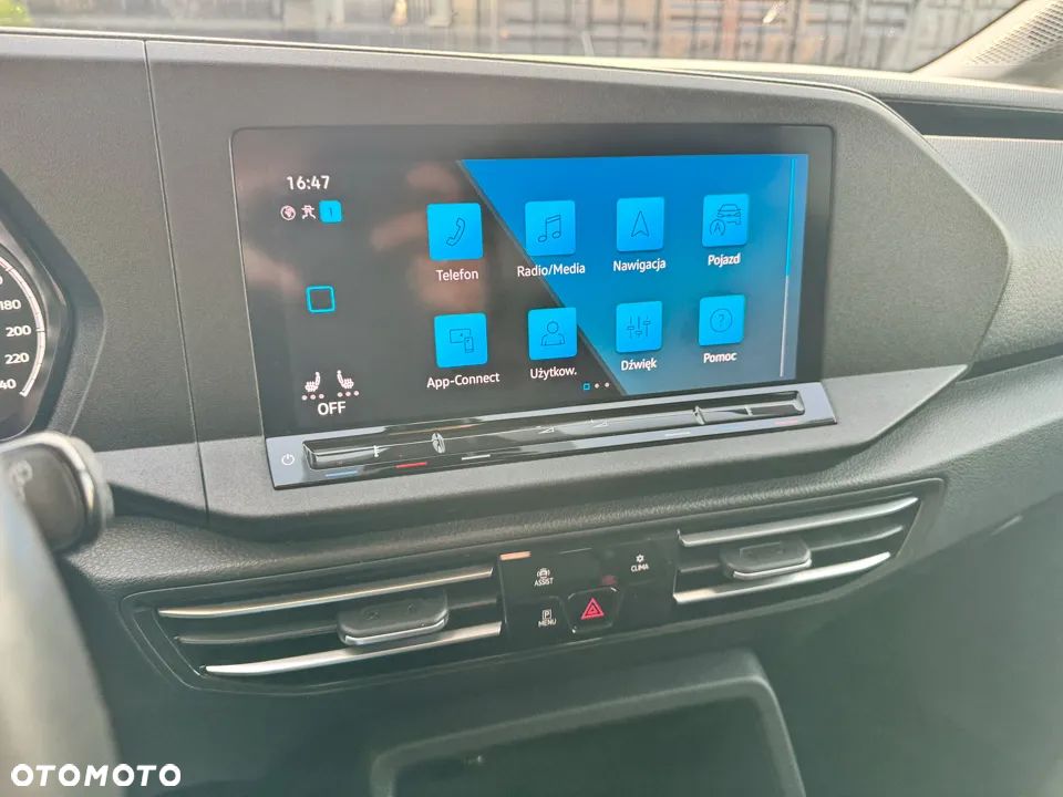 Volkswagen Caddy 2023