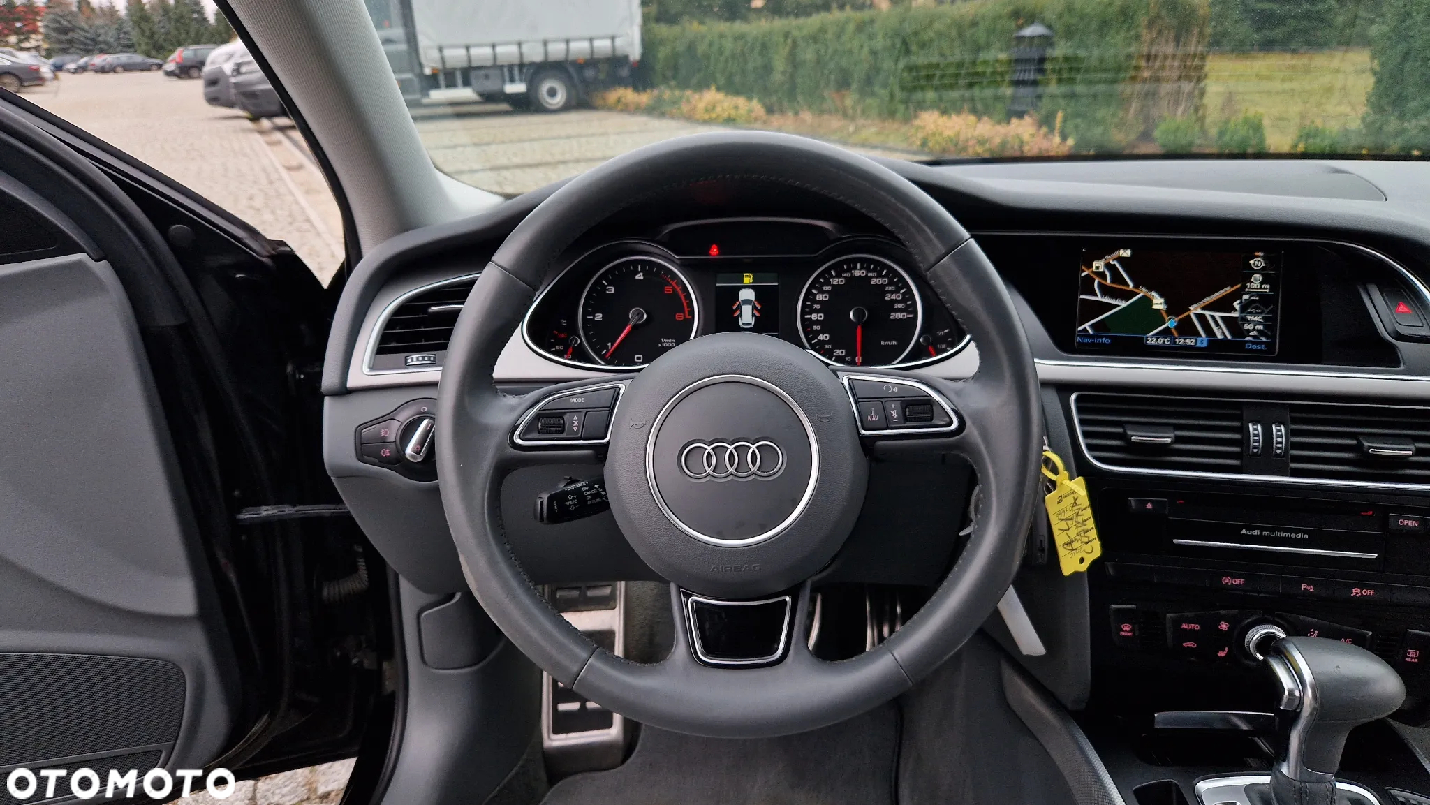 Audi A4 2.0 TDI Sport S tronic - 32