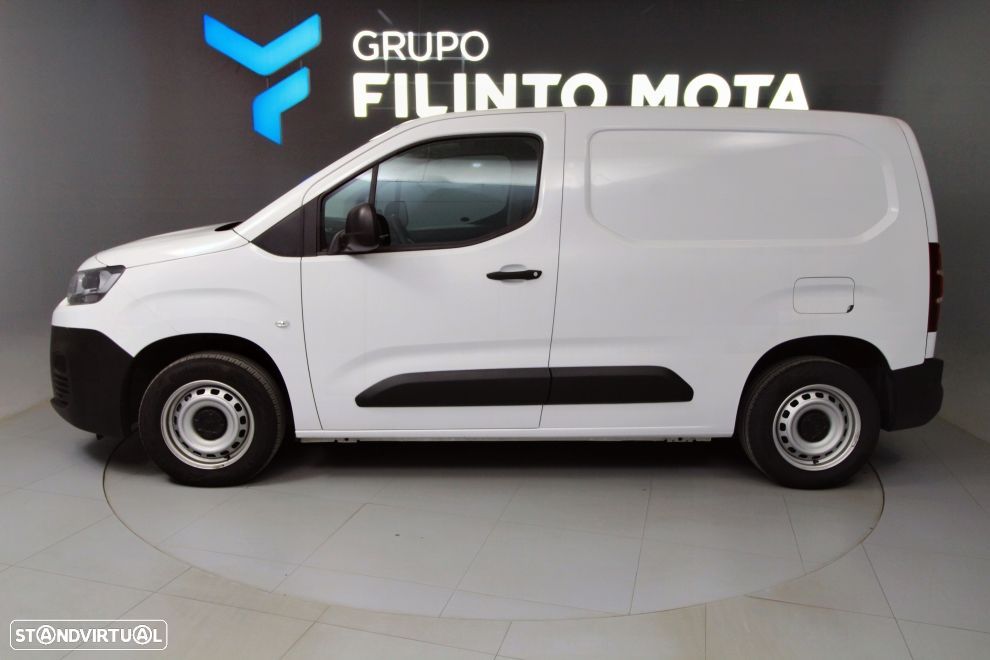 Citroën Berlingo Van Berlingo Van M 1.5 Bluehdi - 5