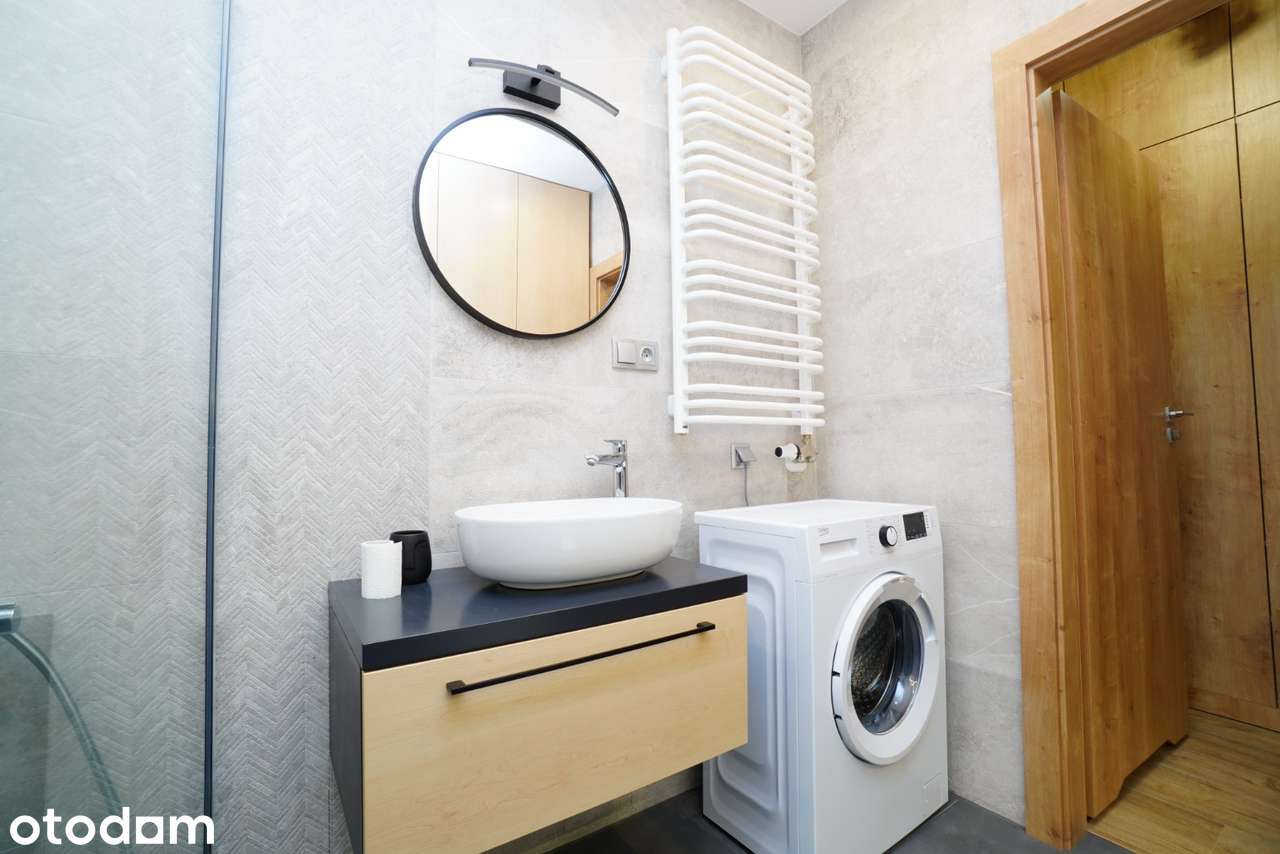 Kawalerka z balkonem, garaż, Zabłocie | Kiełkowskiego 10b