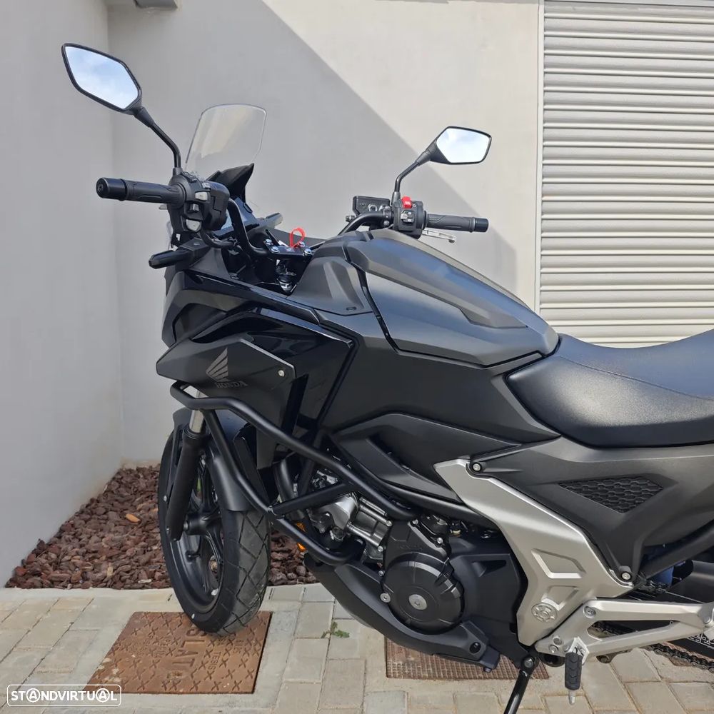 Honda NC750X DCT - 16