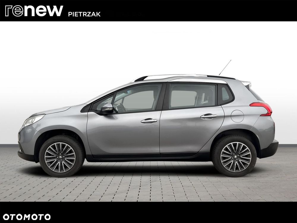 Peugeot 2008 1.6 VTi Active - 2