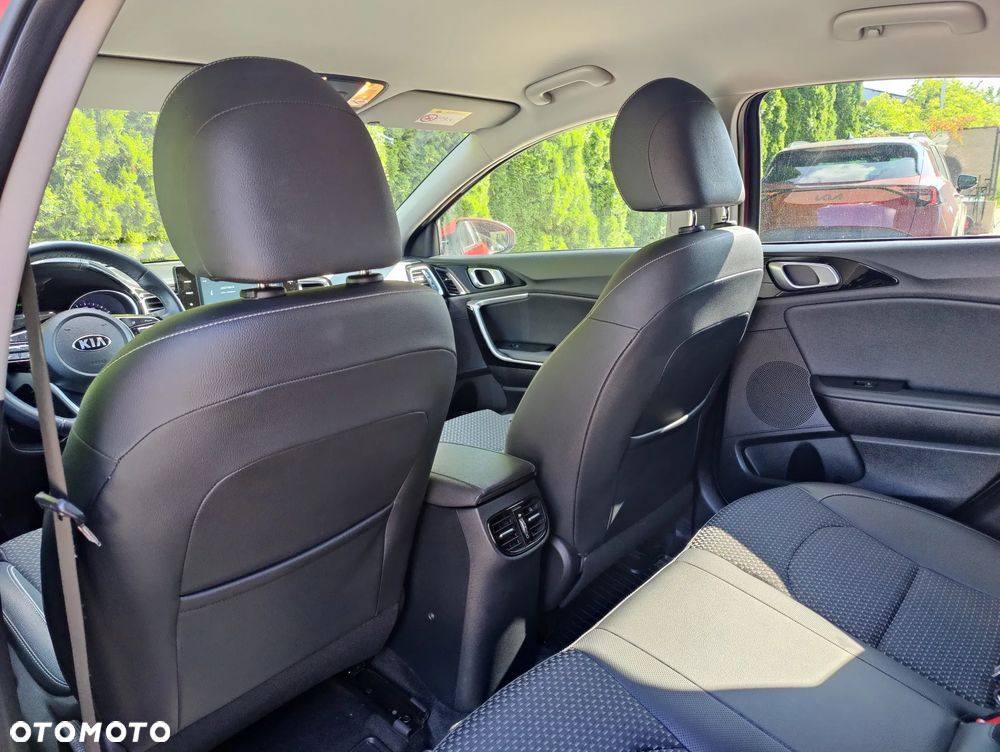 Kia XCeed 1.4 T-GDI L - 14