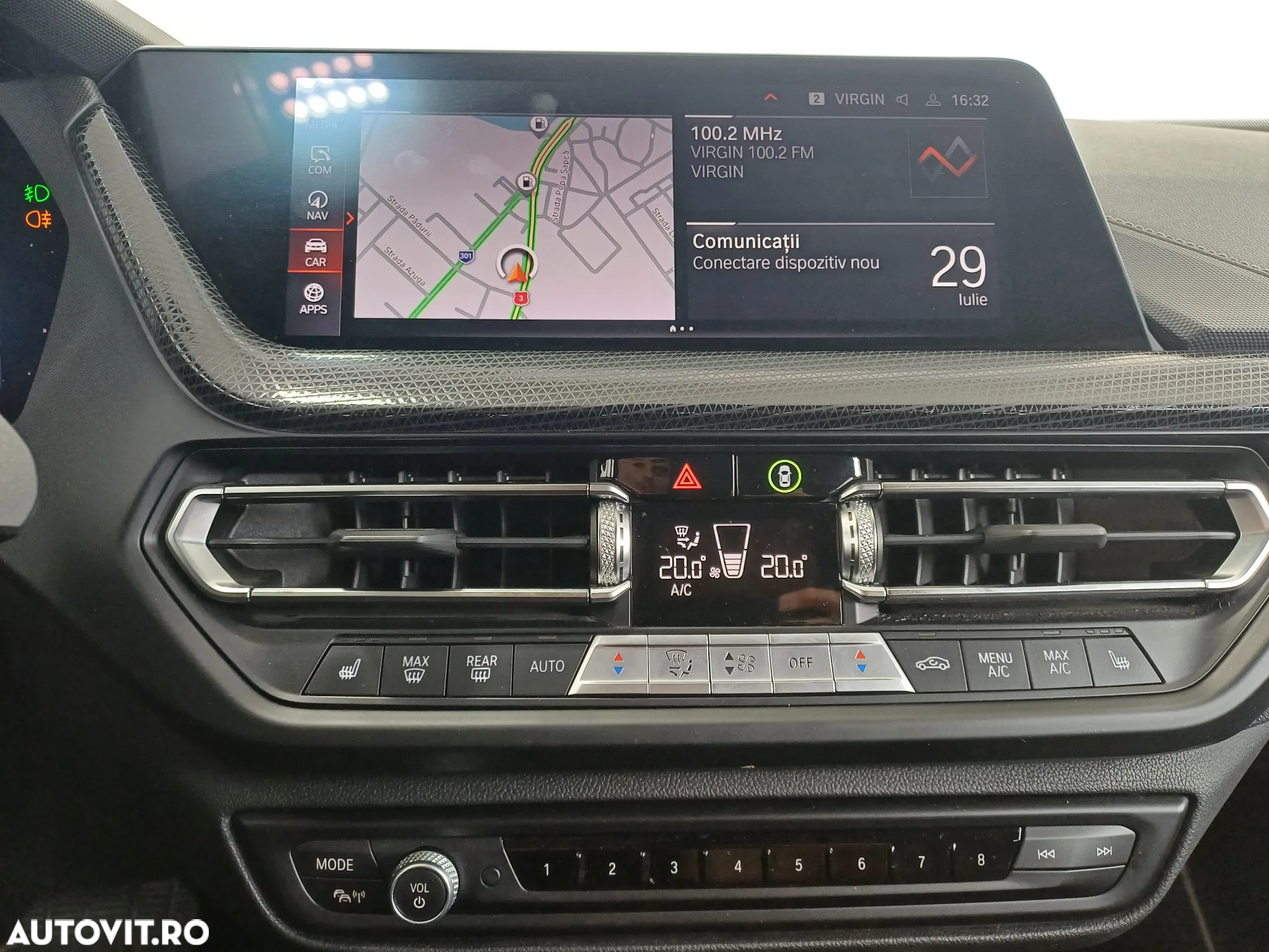 BMW Seria 1 - 18