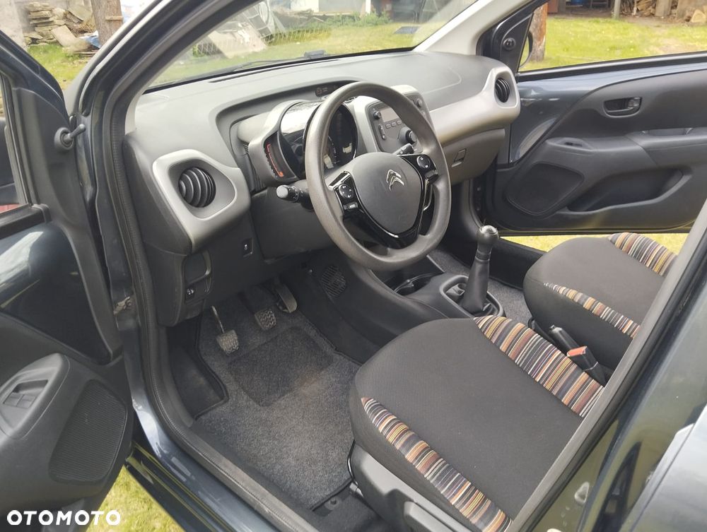 Citroën C1 1.2 Pure Tech Airscape Feel Edition - 7