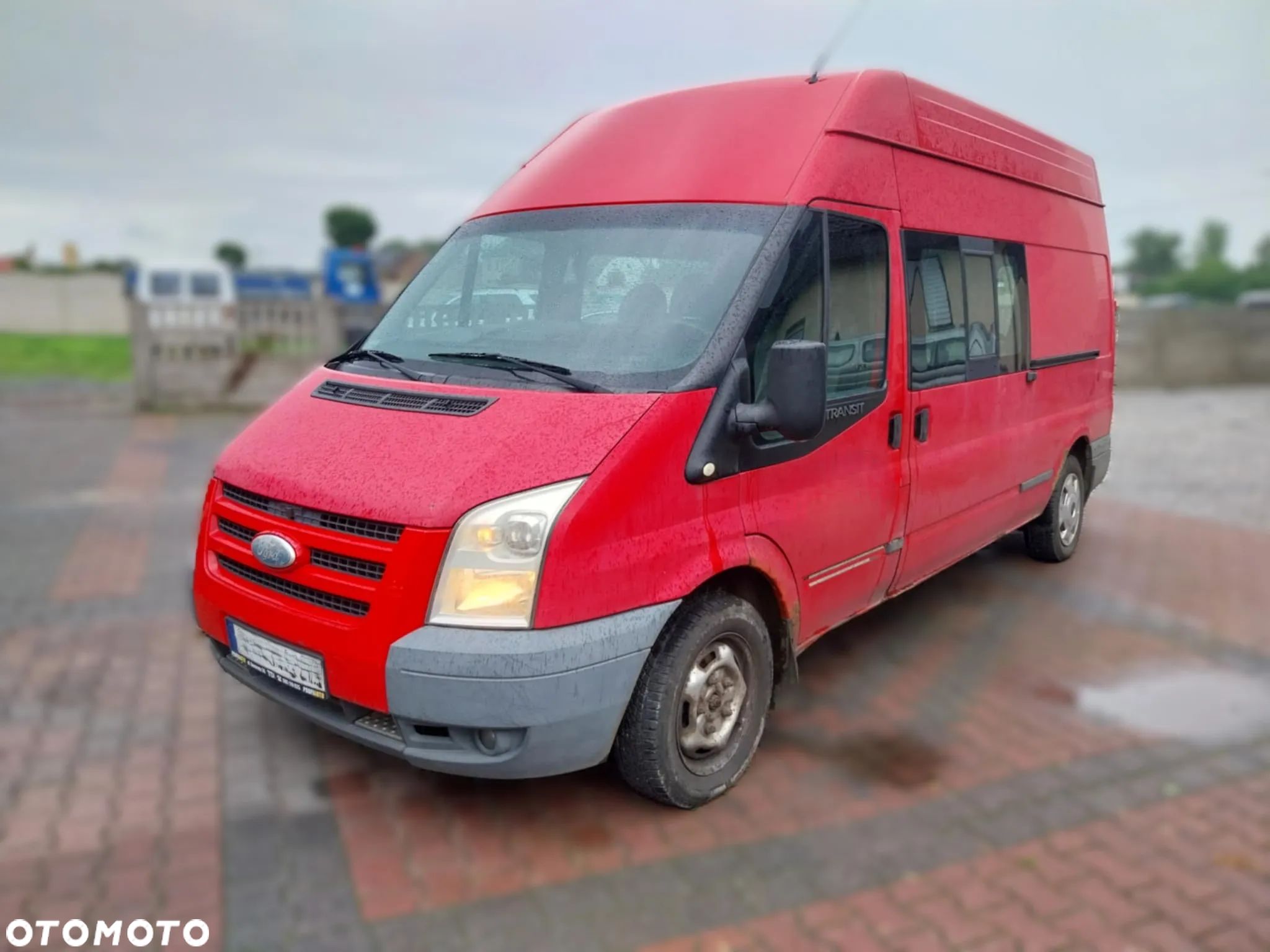 Ford Transit - 1
