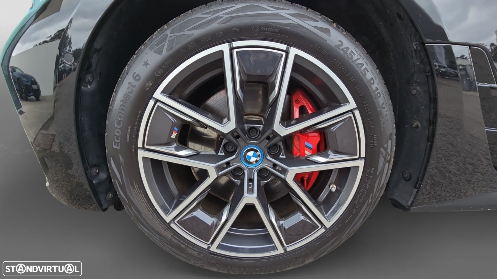 BMW i4 M50 - 15