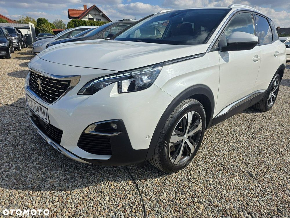 Peugeot 3008 2.0 BlueHDi Crossway S&S EAT8 - 10