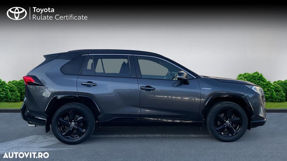 Toyota RAV4 2.5 VVT-iE 4x2 Exclusive - 9