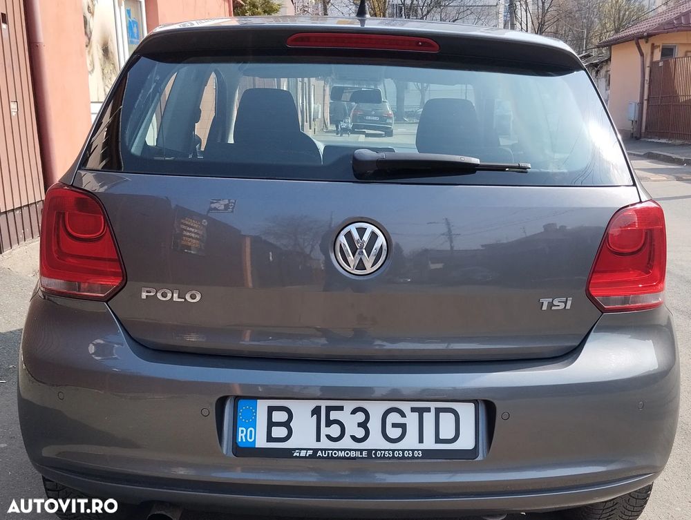 Volkswagen Polo 1.2 TSI BMT Highline - 7