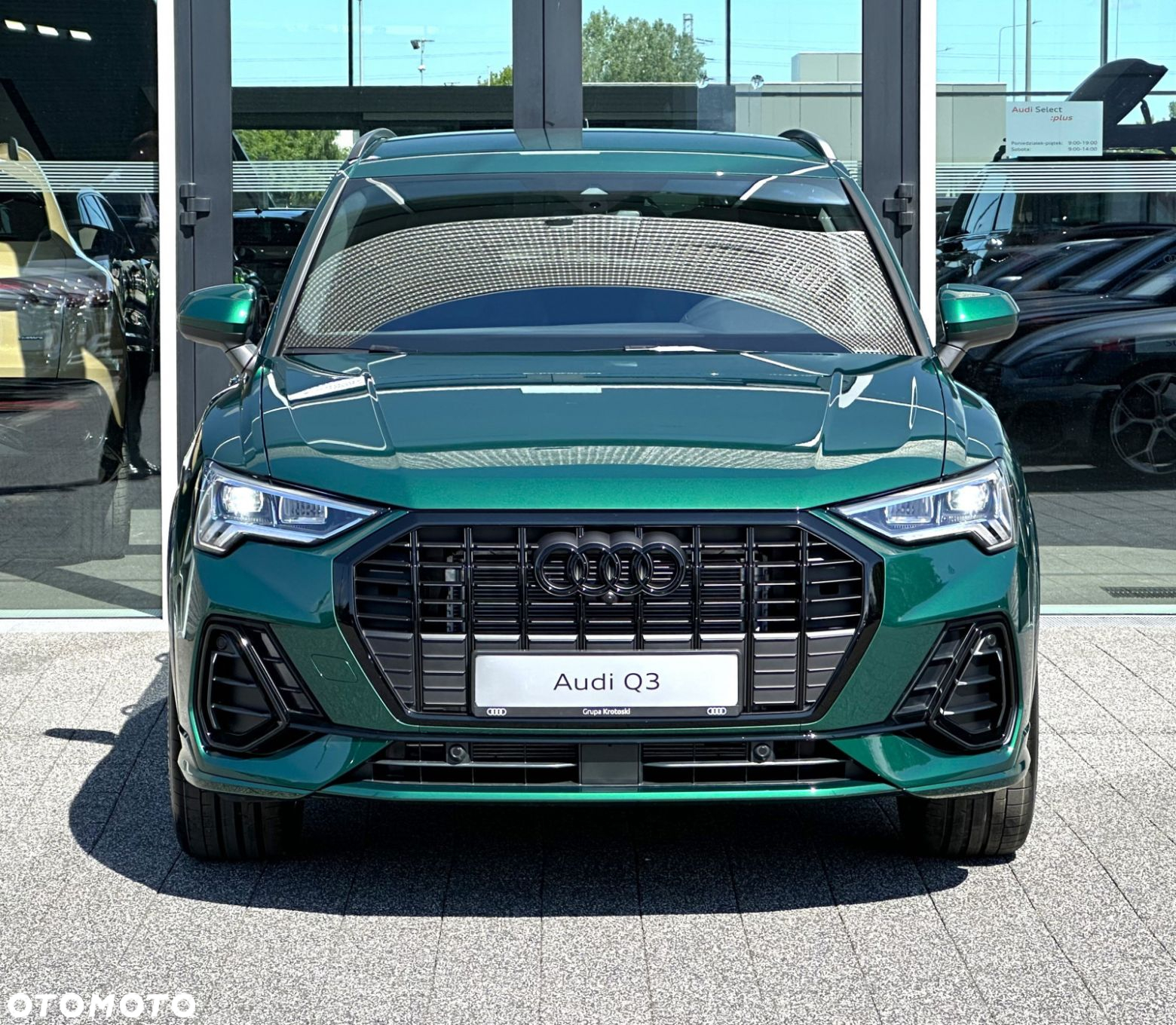 Audi Q3 - 2