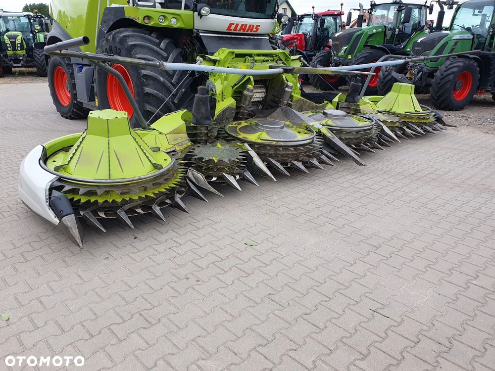 Claas Orbis 750 - 7