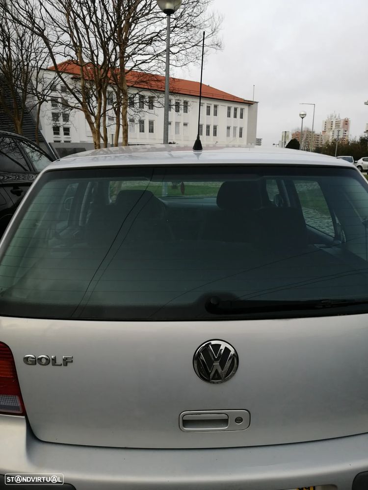 VW Golf 1.4i Confort - 3