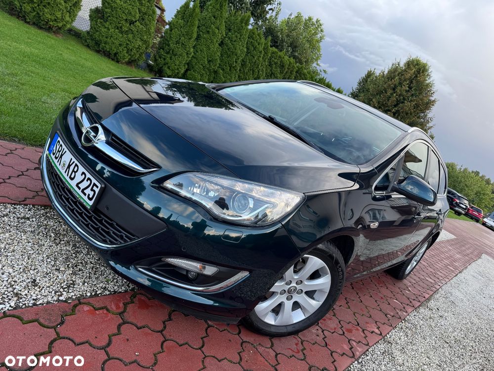 Opel Astra 1.4 T Cosmo - 1