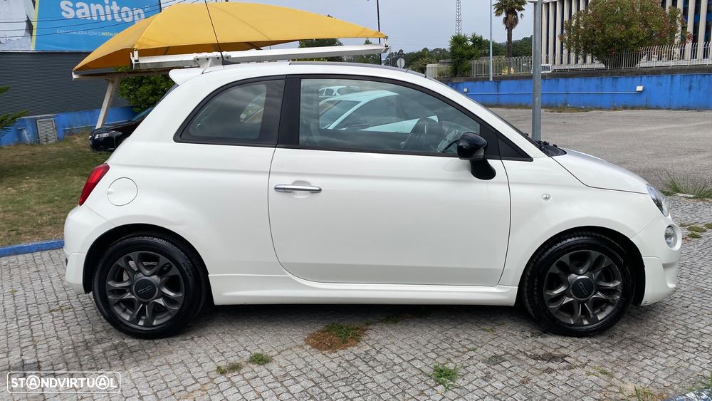 Fiat 500 1.0 Hybrid Sport - 9