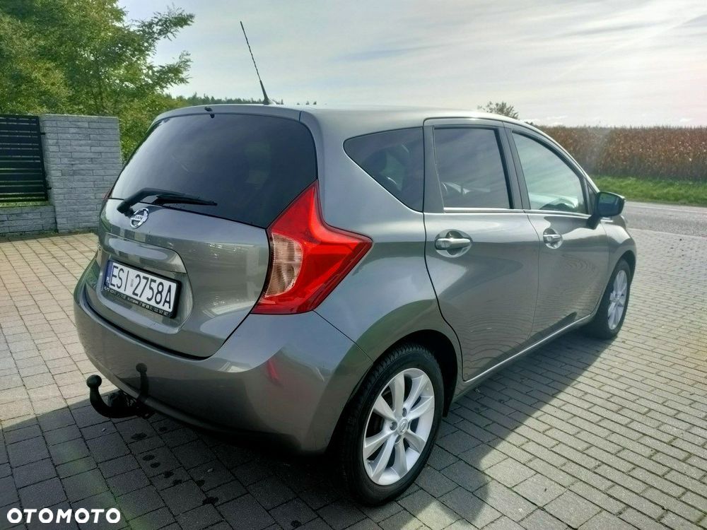 Nissan Note - 5