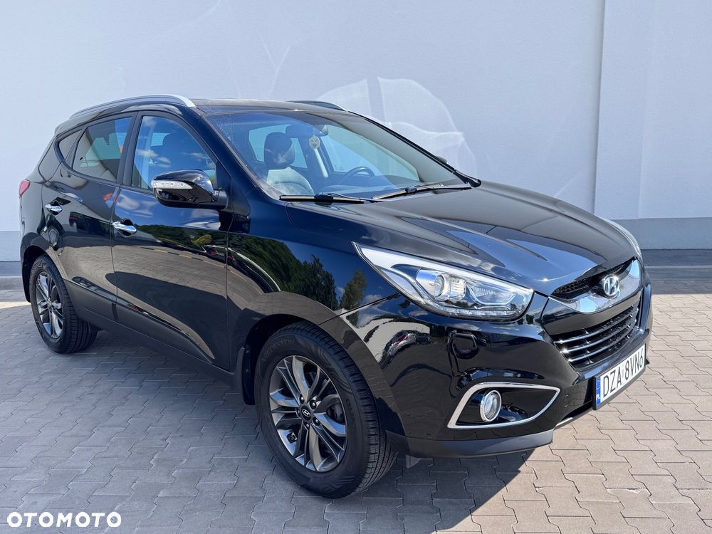 Hyundai ix35 1.6 GDI Premium 2WD - 5