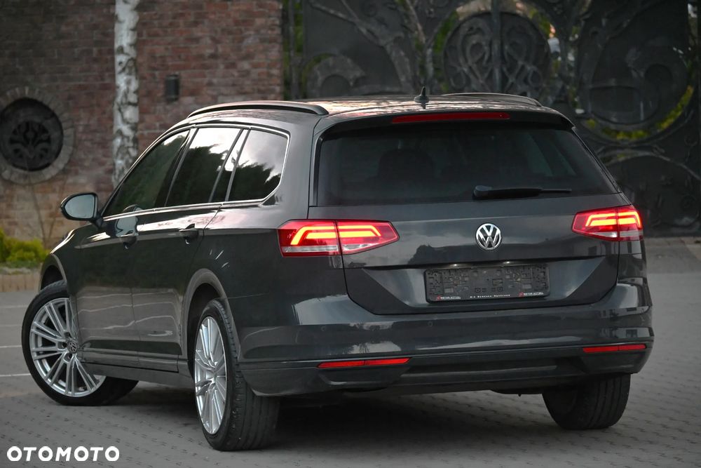 Volkswagen Passat 2.0 TDI SCR DSG Elegance - 15