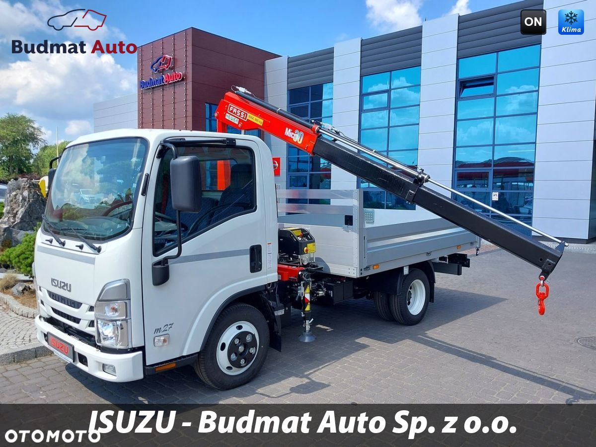 Isuzu M27 - 12