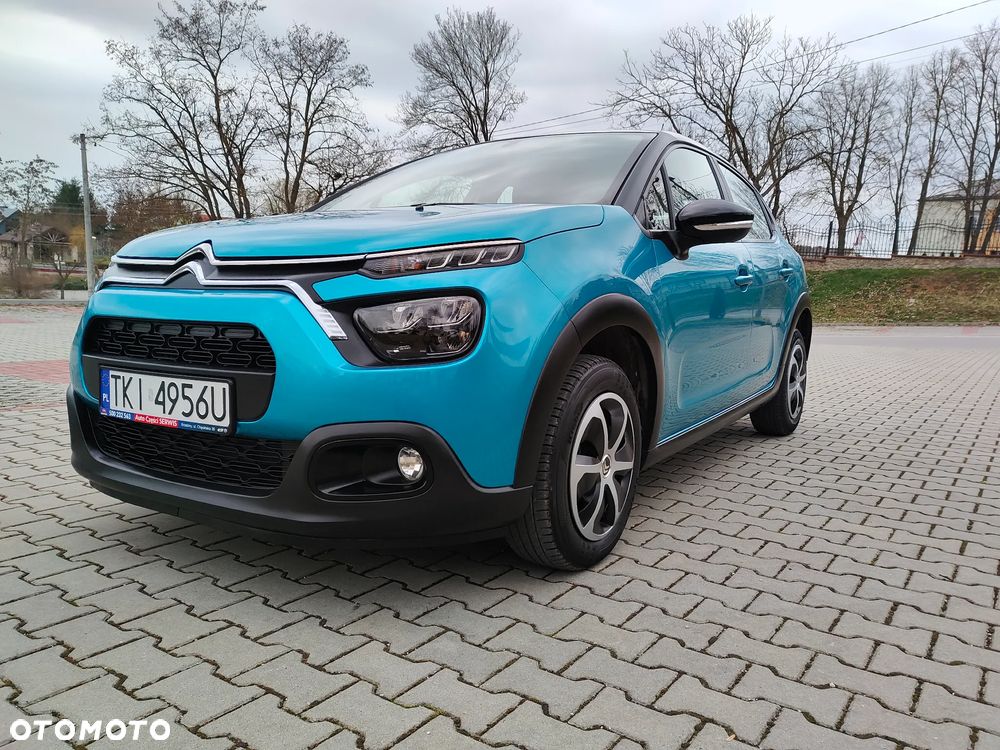 Citroën C3 1.5 BlueHDi Shine S&S - 14