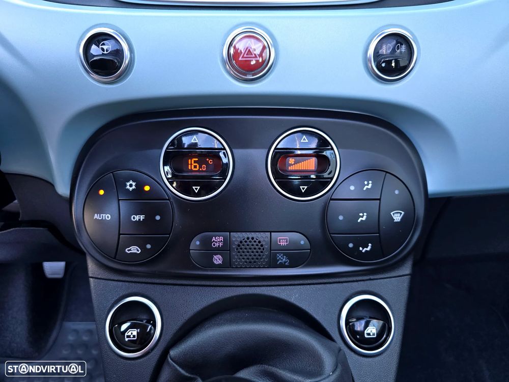 Fiat 500C 1.0 Hybrid Launch Edition - 18