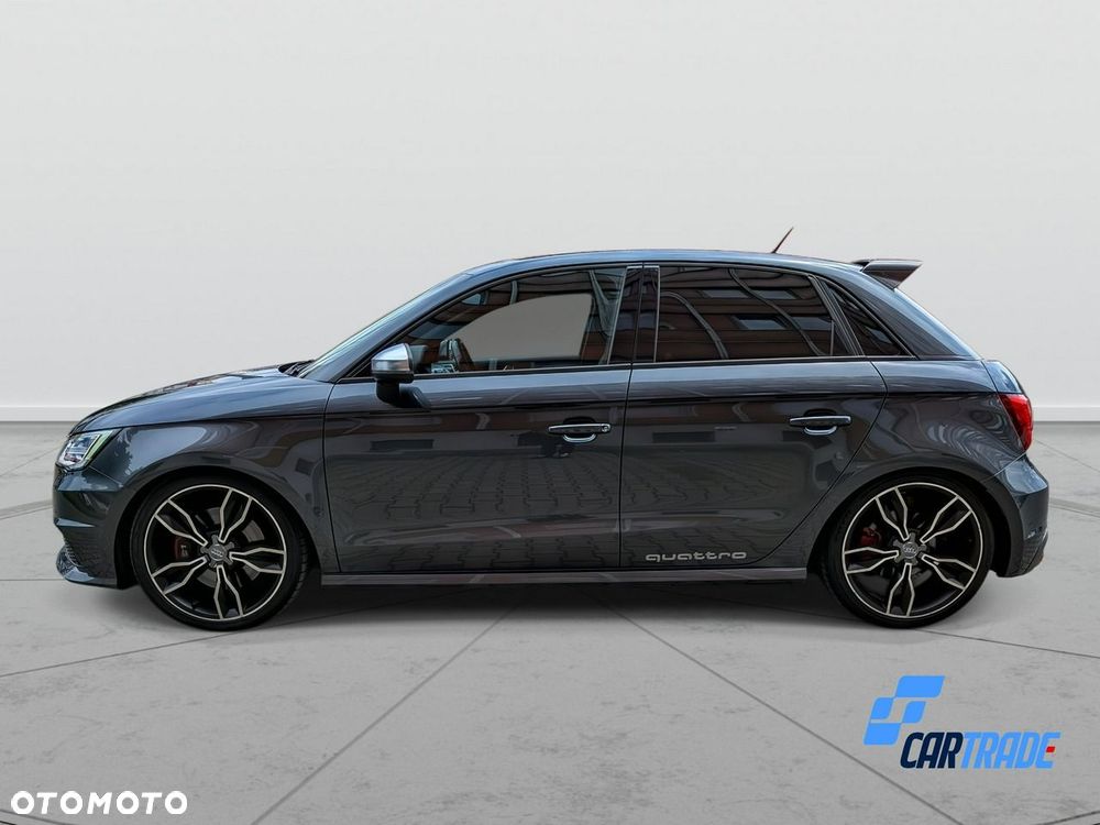 Audi S1 Sportback 2.0 TFSI - 5