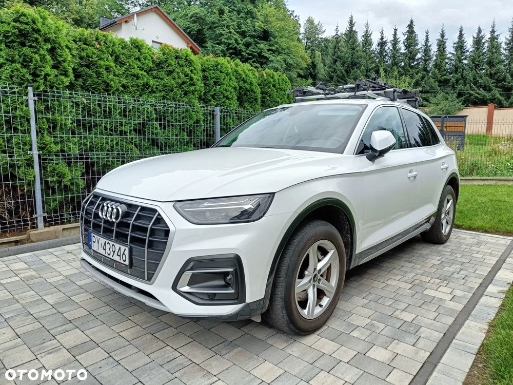 Audi Q5 40 TDI mHEV Quattro Advanced S tronic - 24