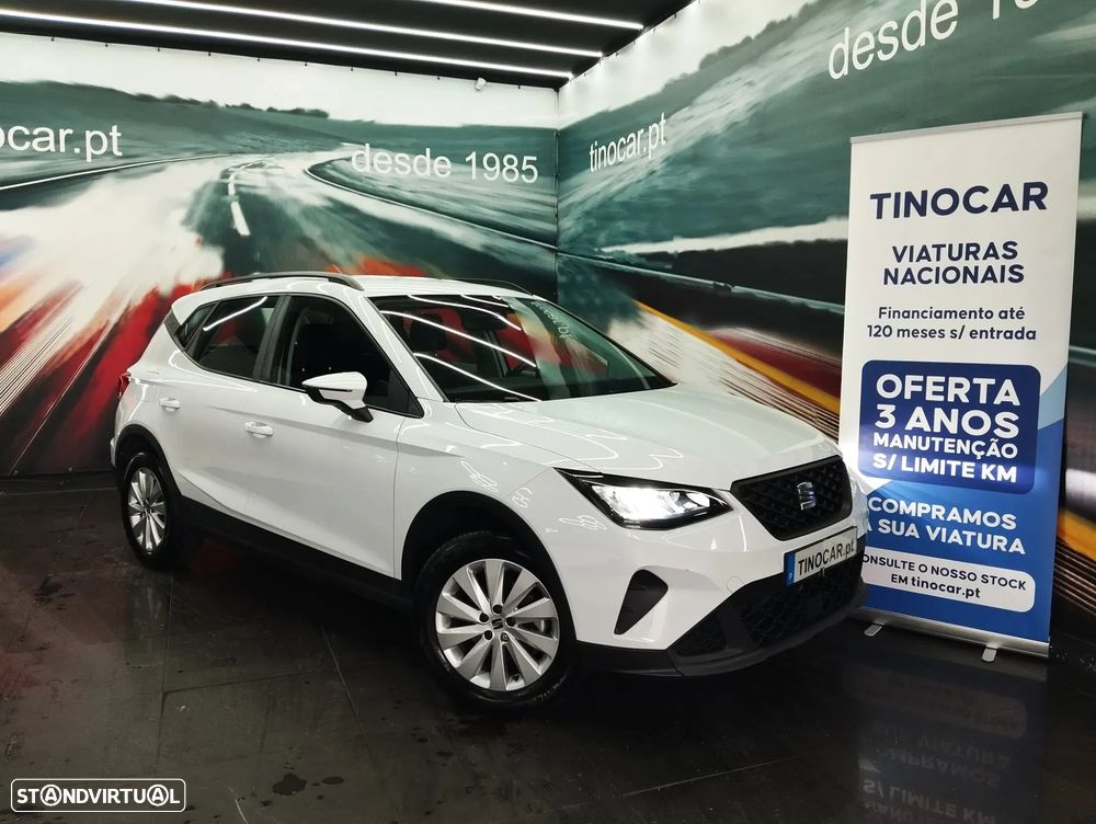 SEAT Arona 1.0 TSI Style - 2