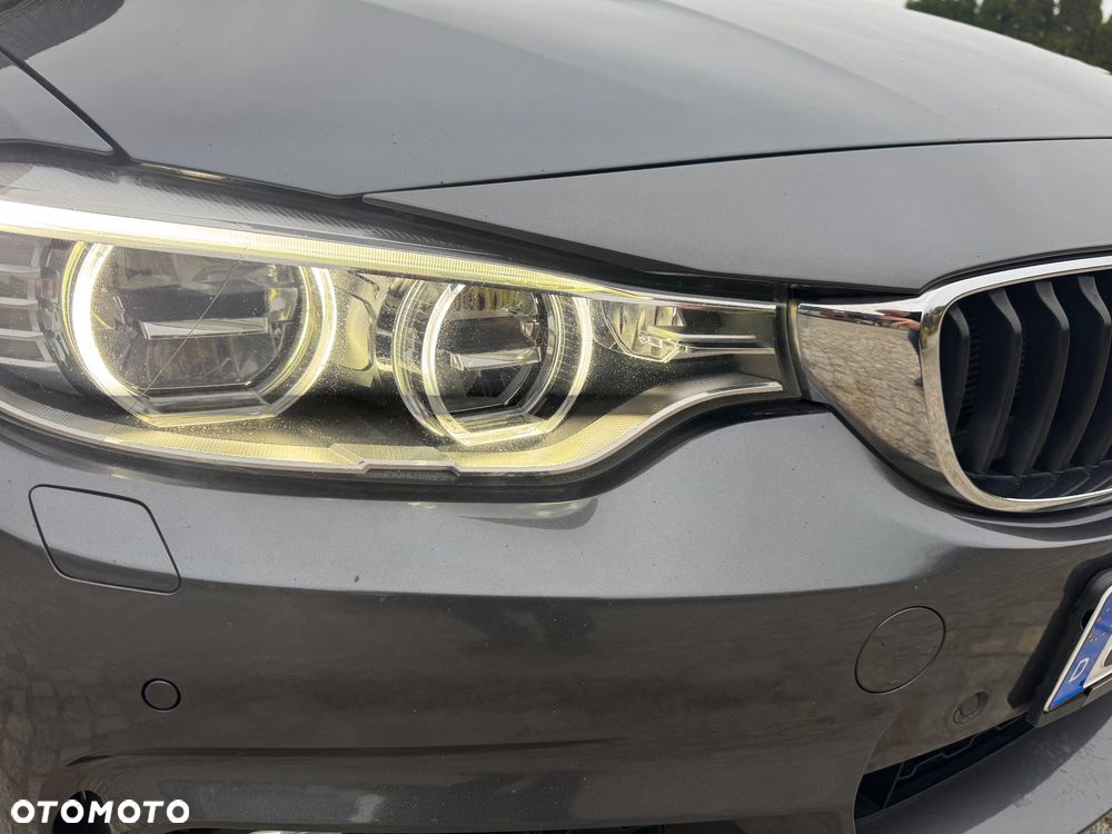 BMW Seria 4 420d Sport-Aut M Sport - 9