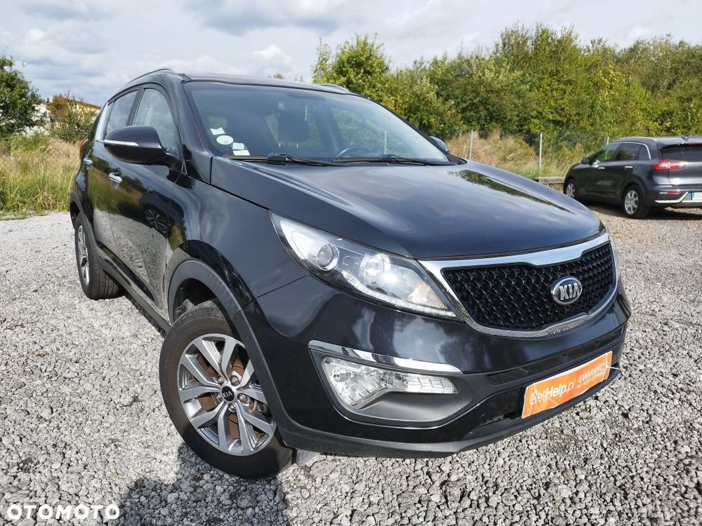 Kia Sportage 2.0 CRDI 2WD Attract - 2