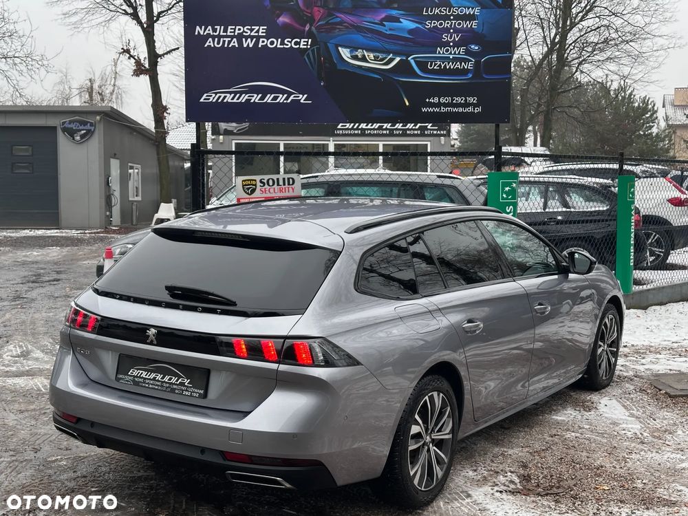 Peugeot 508 BlueHDi 130 EAT8 Allure Pack - 11