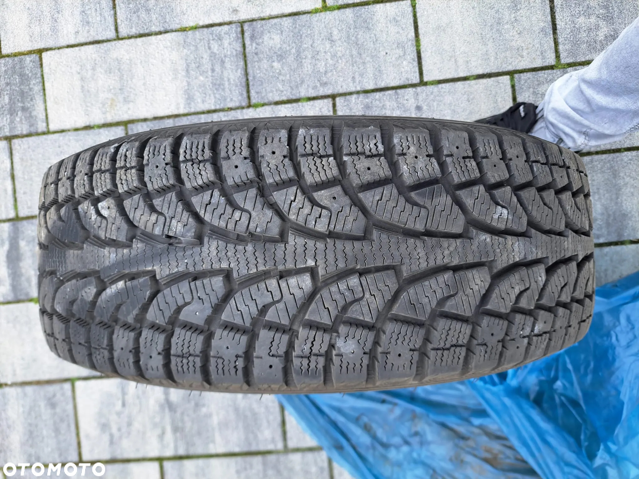 KOŁA 215/60 R16 Praktycznie Nowe - 2