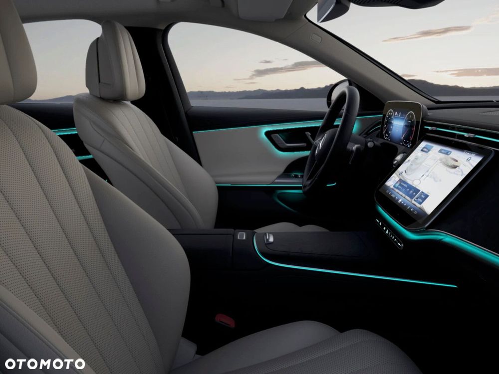 Mercedes-Benz Klasa E 220 d mHEV Avantgarde 9G-Tronic - 9