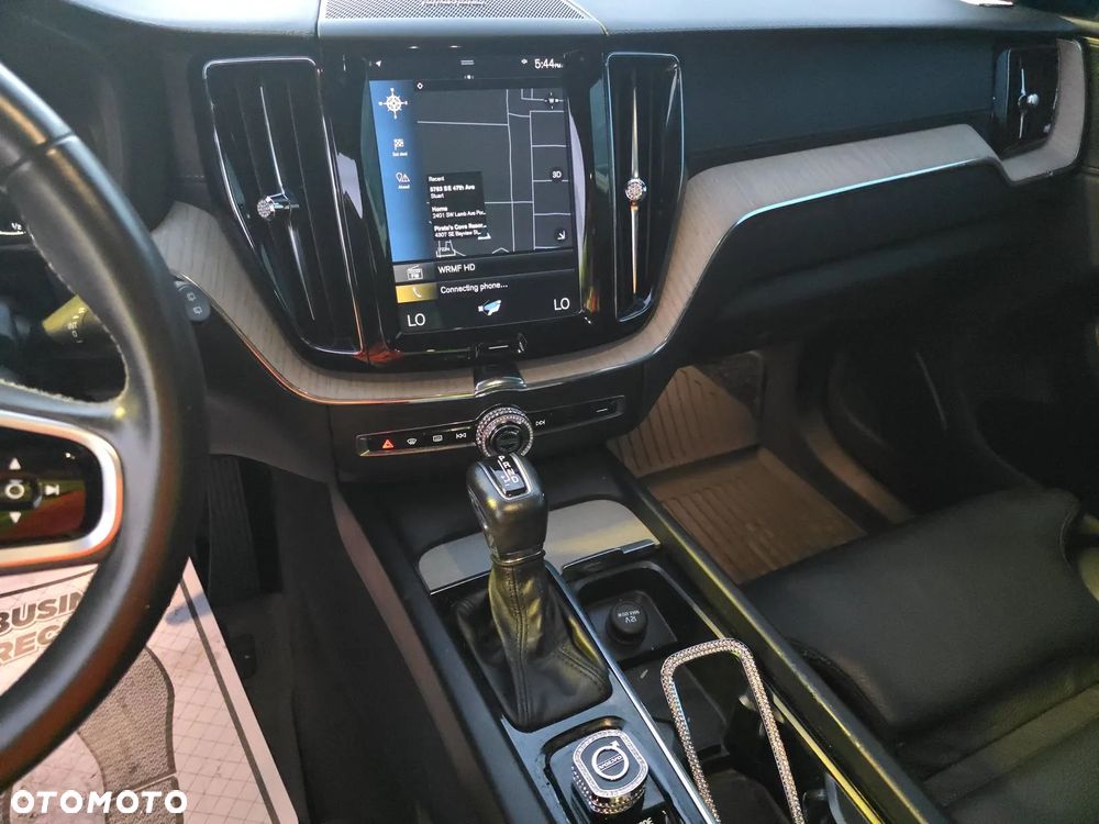Volvo XC 60 T5 AWD Inscription - 11